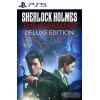 Sherlock Holmes: The Awakened - Deluxe Edition PS5